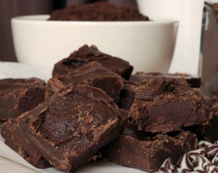 Chocolate fudge